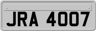JRA4007