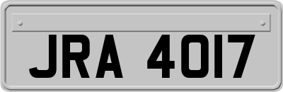 JRA4017