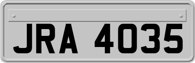 JRA4035