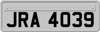 JRA4039