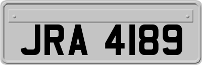 JRA4189