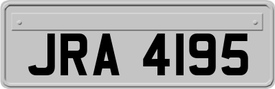 JRA4195