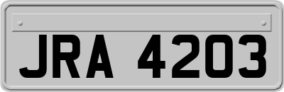 JRA4203