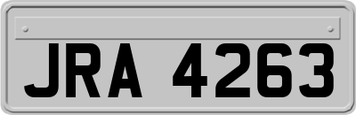 JRA4263