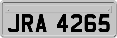 JRA4265