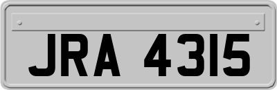 JRA4315