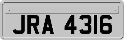 JRA4316