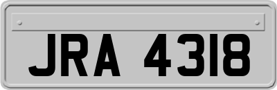 JRA4318
