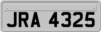 JRA4325