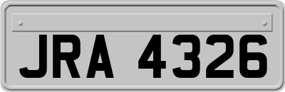 JRA4326