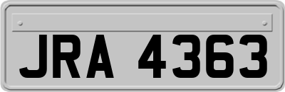 JRA4363