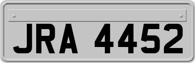 JRA4452
