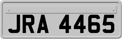 JRA4465