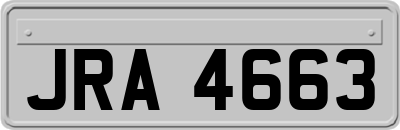 JRA4663