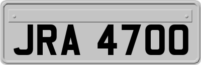 JRA4700