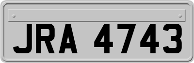 JRA4743