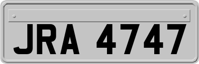 JRA4747