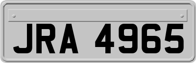 JRA4965