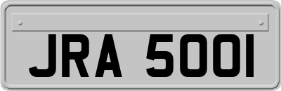 JRA5001