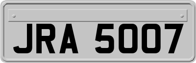 JRA5007