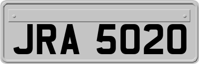JRA5020