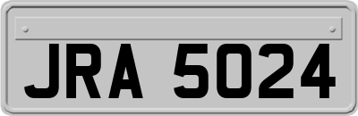 JRA5024