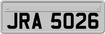 JRA5026
