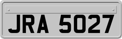 JRA5027