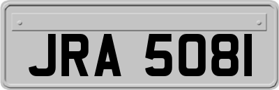 JRA5081