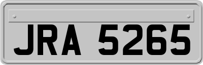 JRA5265