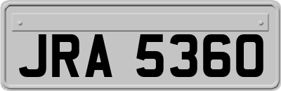 JRA5360