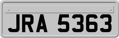 JRA5363