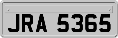 JRA5365