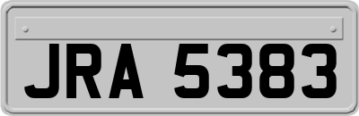 JRA5383