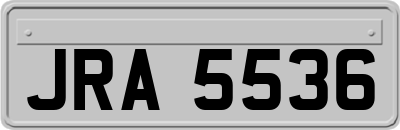 JRA5536