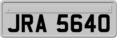 JRA5640