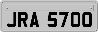 JRA5700