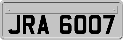 JRA6007