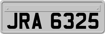 JRA6325