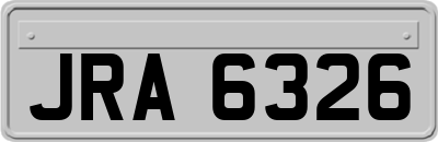JRA6326