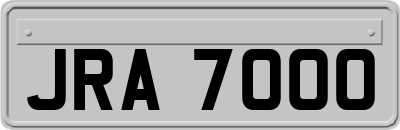 JRA7000
