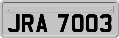 JRA7003