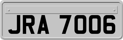 JRA7006