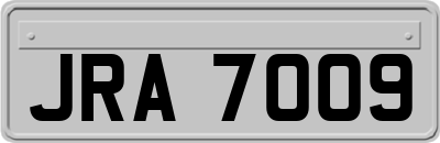 JRA7009