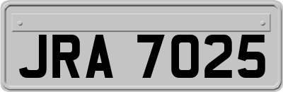 JRA7025