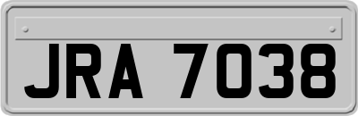 JRA7038