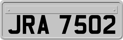 JRA7502