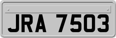 JRA7503