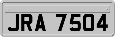 JRA7504