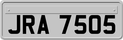 JRA7505